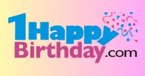 Happy Birthday interface screenshot